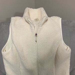 Sherpa vest